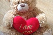 Love you bear
