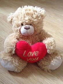 Love you bear