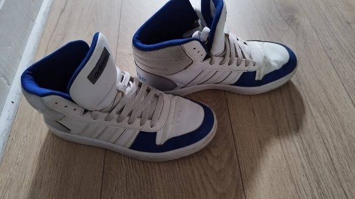Adidas high tops