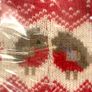 JoJo Maman Bebe Red Christmas Stocking Image 6