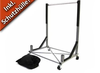 Hardtop Stand Rollable & Hardtop Cover