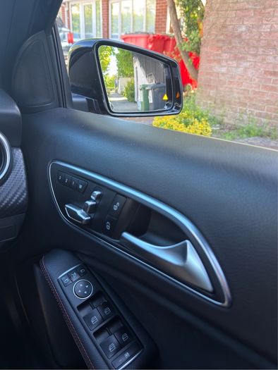 2017 Mercedes-benz A-class AMG Premium Sunroof