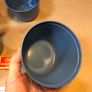 WW2 "The Blitz" Bakelite Bowl & Spoon 1940s Image 6