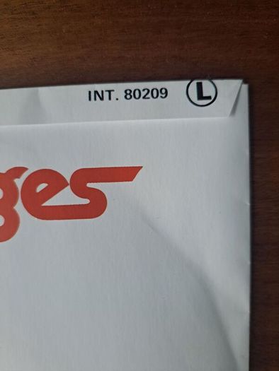 The Stooges 1969/real cool time 7" rare french 1969 release