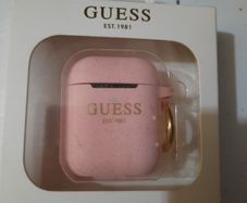 genuine guess airpods case