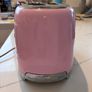 pink SMEG toaster Image 4