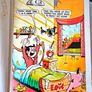 Vintage Bananaman Annual 1986 Image 3