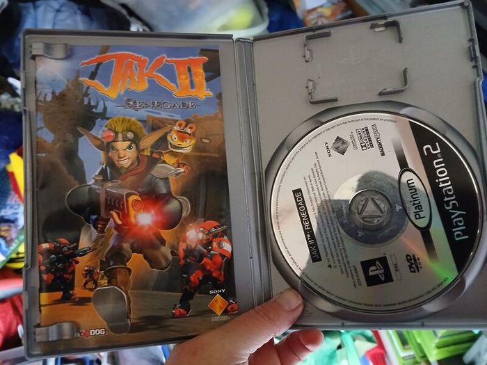 PlayStation 2 games