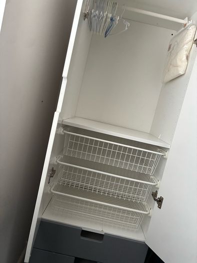 baby wardrobe