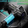 Massage Gun,Muscle Massage Gun Deep Tissue for Athletes, Handheld Percussion Massager for Pain Relief,Super Quiet Portable Electric Sport Massager Neck Back Body, 30 Speed (FREE POSTAGE) Image 3