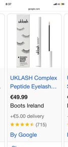 Uklash serum