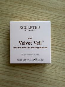 Sculpted by Aimee - Velvet Veil Invisible Pressed Setting Powder