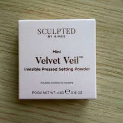 Sculpted by Aimee - Velvet Veil Invisible Pressed Setting Powder