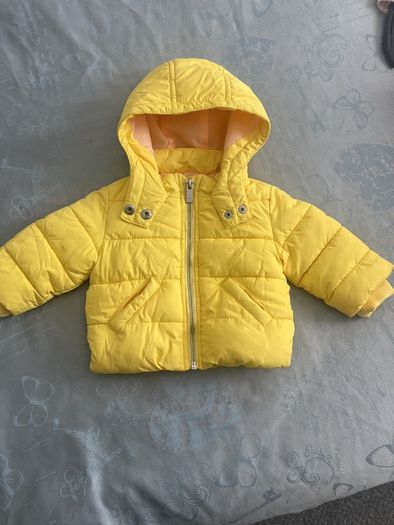 River Island baby girl jacket