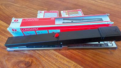 Rexel Long Arm Stapler