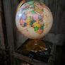 Retro Globe Light Image 5