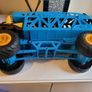 hot wheels monster truck transporter Image 6