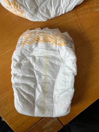 15 size 1 nappies