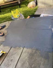 concrete paint