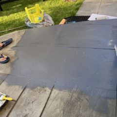concrete paint