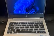 Hp Probook 430 G6 Laptop I5/16gb/256ssd/fhd