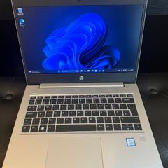 Hp Probook 430 G6 Laptop I5/16gb/256ssd/fhd