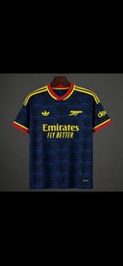 arsenal football jersey
