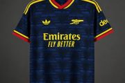 arsenal football jersey