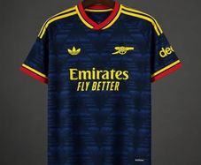 arsenal football jersey