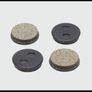 Kugoo M4 / M4 Pro Brake Pads Image 4
