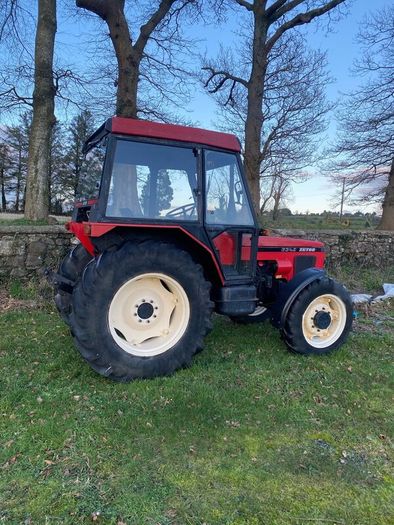 Zetor Belarus Ursus