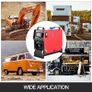Diesel Air Heater 8kw  12V All in One with LCD Switch & Remote Control Muffler Parking Suitable for Truck Boat Car Image 7