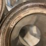 Pair of vintage Pewter Tankards Image 2