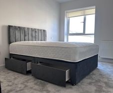 beds with mattress