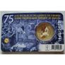 Belgium 2.5 Euro Brilliant Uncirculated Coin 2020 - 75 years of peace and freedom in Europe Image 2