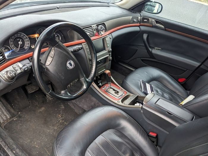 Lancia Thesis LHD 2.4 Luxury