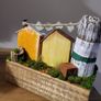 handmade wooden houses! Image 3