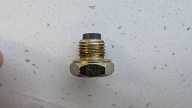 Honda Magnetic Oil Sump Bolt