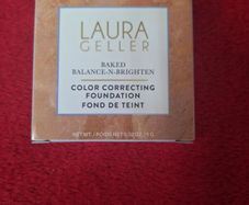 Laura Geller baked foundation