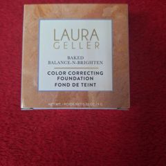 Laura Geller baked foundation