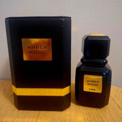 Ajmal Amber Wood