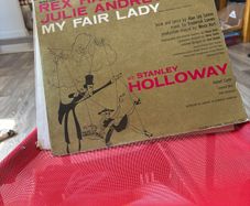 Musicals and Sound Track Vinyls