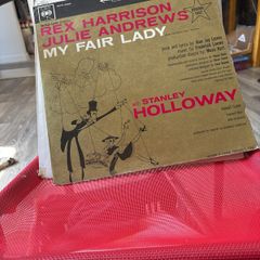 Musicals and Sound Track Vinyls