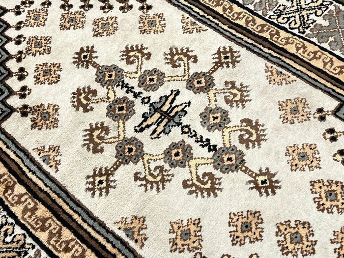 Moroccan Berber Rug 237x127cm (Maroc)