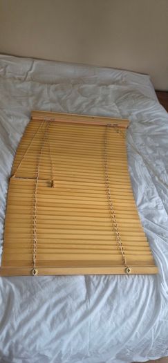 Wooden Venetian Blinds
