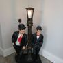 laurel & hardy lamp Image 2