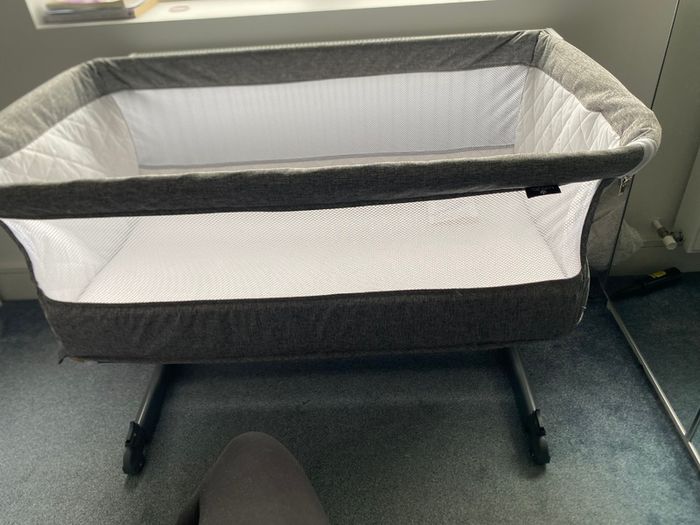 Baby cot