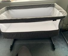 Baby cot