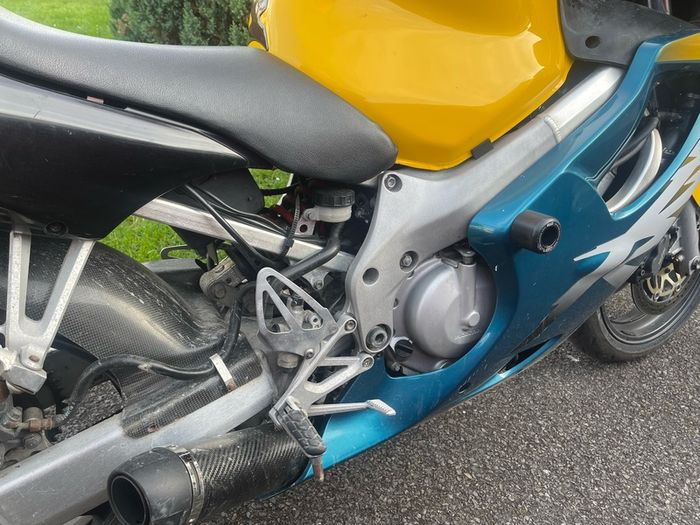 1999 Honda Unknown