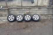 Volkswagen Tyres/ Wheels 205/60R16